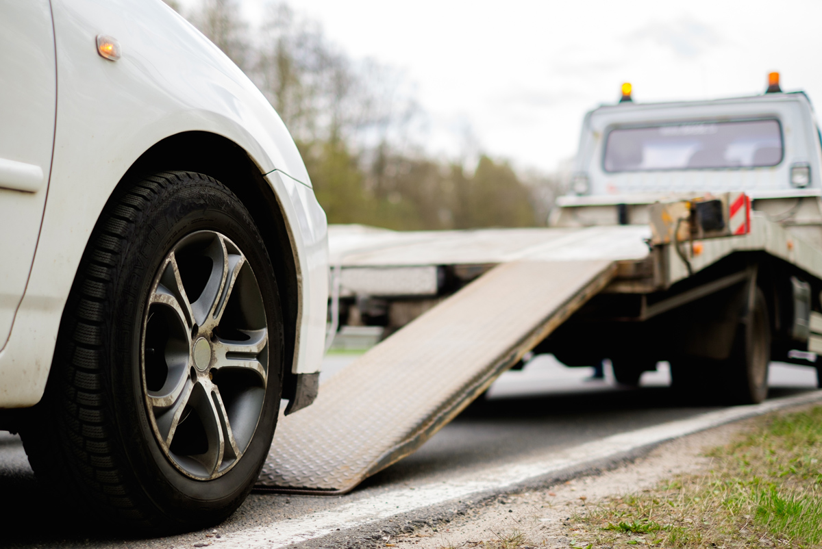 Towing Services - Kerry's Car Care