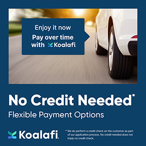 Koalafi Financing | Kerry's Car Care