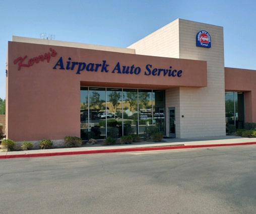 Scottsdale AirPark Location