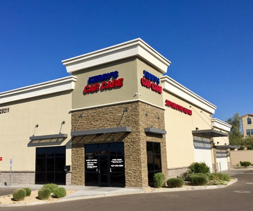 Phoenix North Valley Pkwy Location