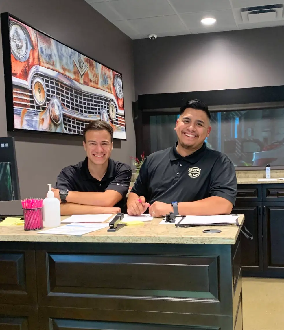 Kerry's Car Care Peoria AZ Why Choose Us.png