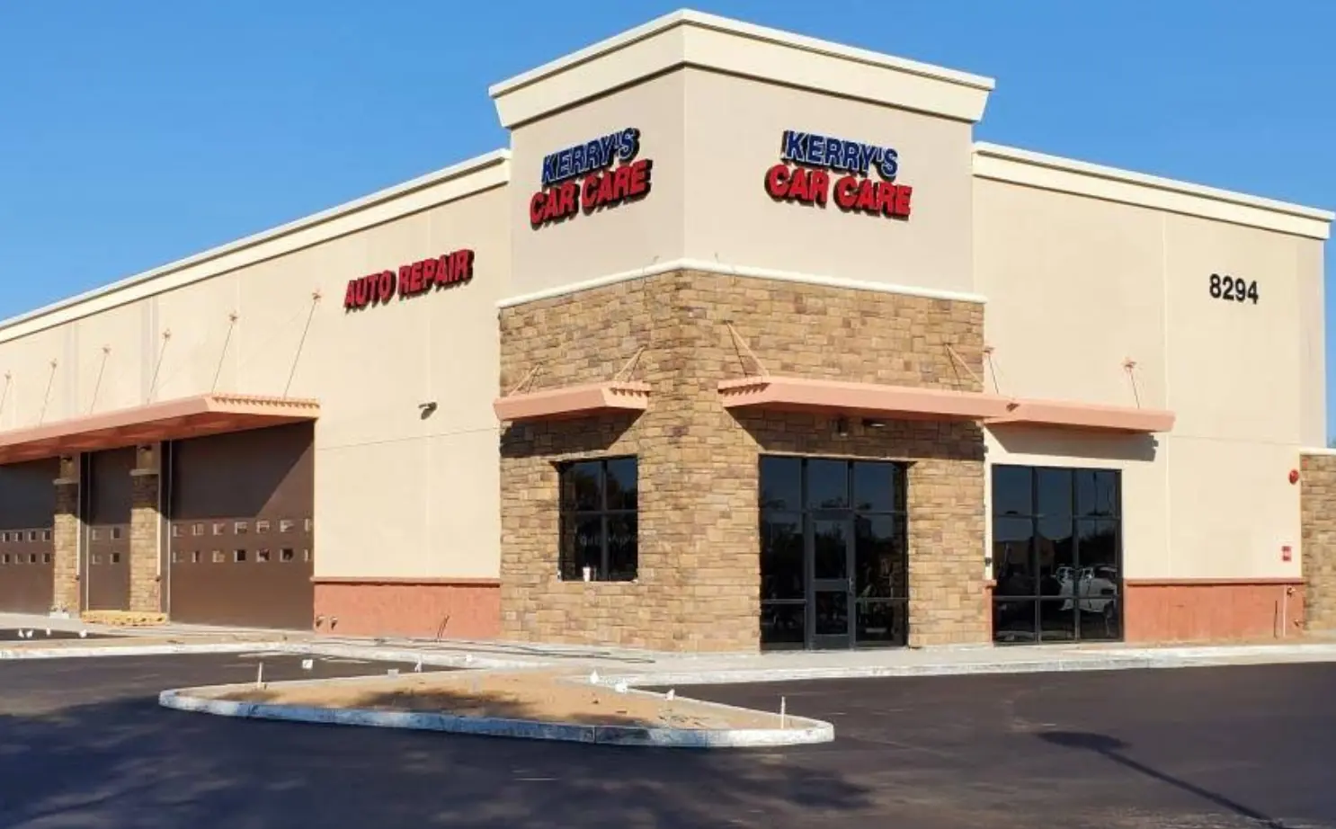 Kerry's Car Care Peoria AZ Shop Location.png