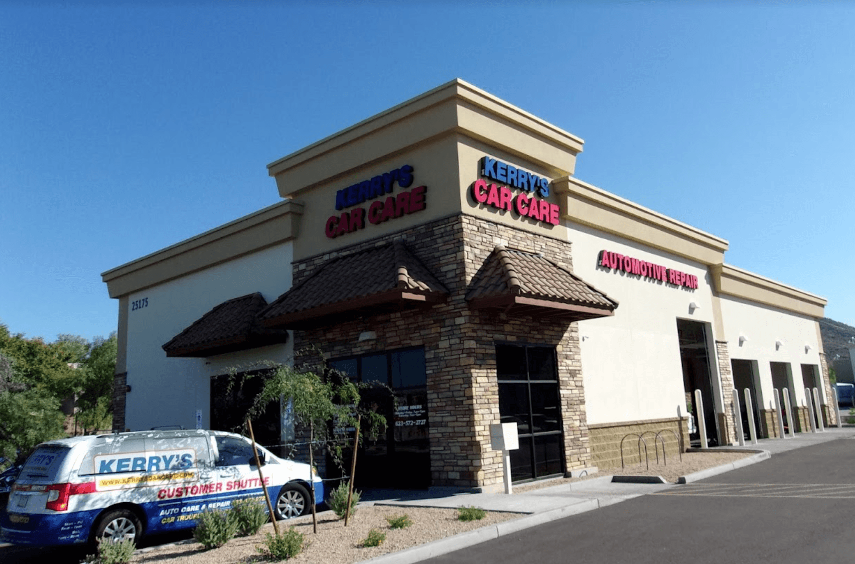 Kerry'c Car Care Shop 67th Ave Phoenix Location.png