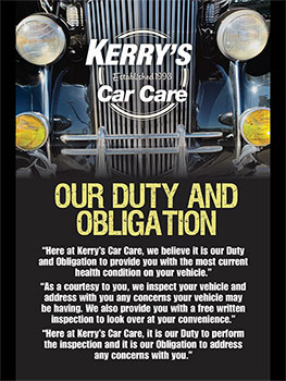 Kerry's Car Care - Glendale Gallery Image