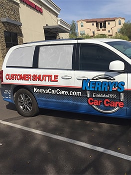 Kerry's Car Care - Norterra Gallery Image